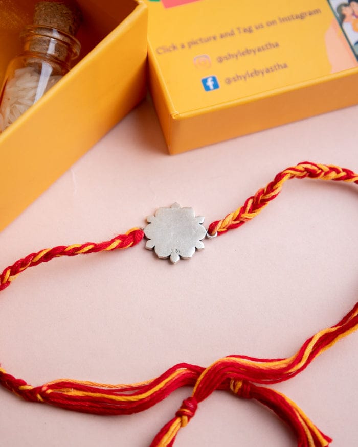 Anvaya Om Yantra Moli Rakhi